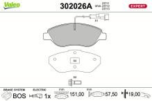 VALEO 302026A
